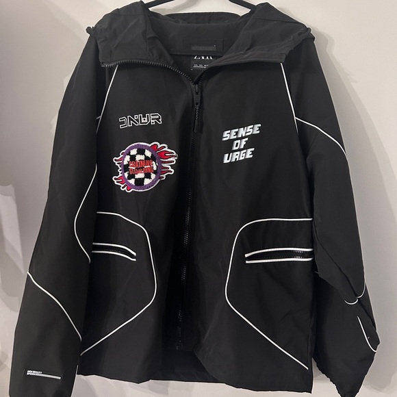 ZARA DNWR JACKET - Picture 1 of 5